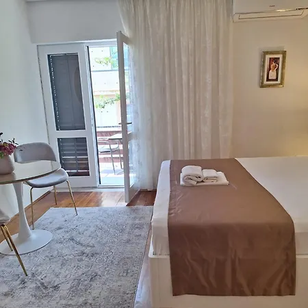 Marie Pensión 3*